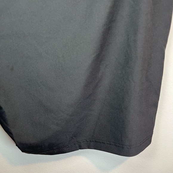 Copper & Oak The All Day 8.5" Shorts Black Pull On Drawstring Lined NEW Mens XXL - Picture 10 of 14